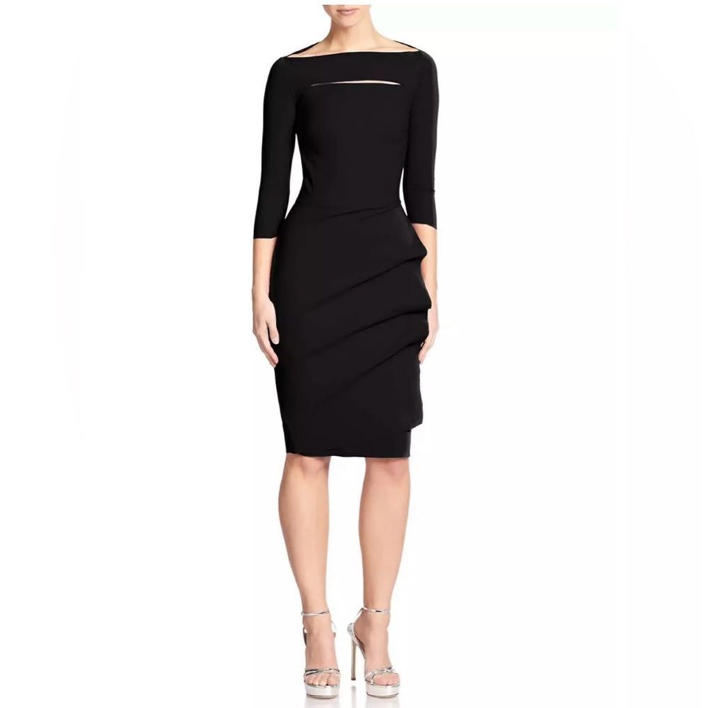 Chiara Boni la Petite Robe - Kate boatneck dress.  WORN ONCE!